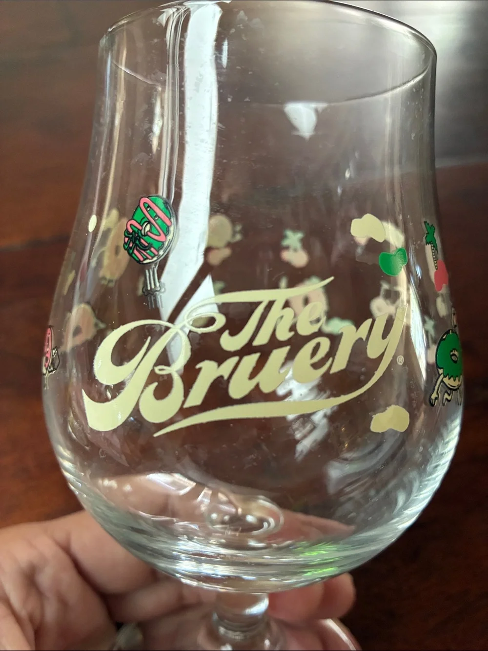 The Bruery bruery donut